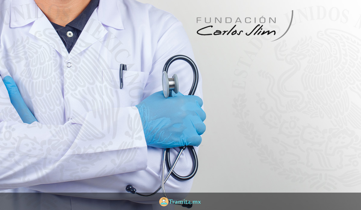 Beca Carlos Slim para el Impulso a la Investigación en Salud 2022