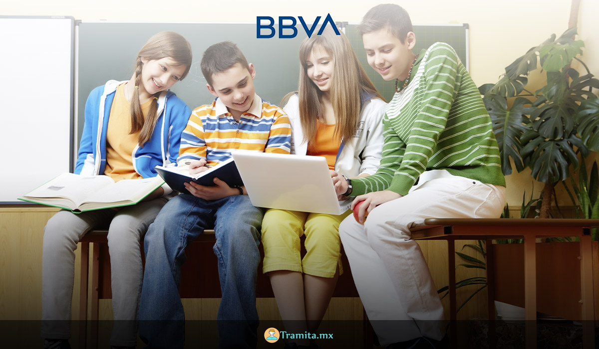 Beca Fundación BBVA Convocatoria 2021