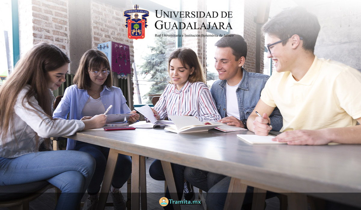 Beca Institucional UdeG de Talento Global 2021
