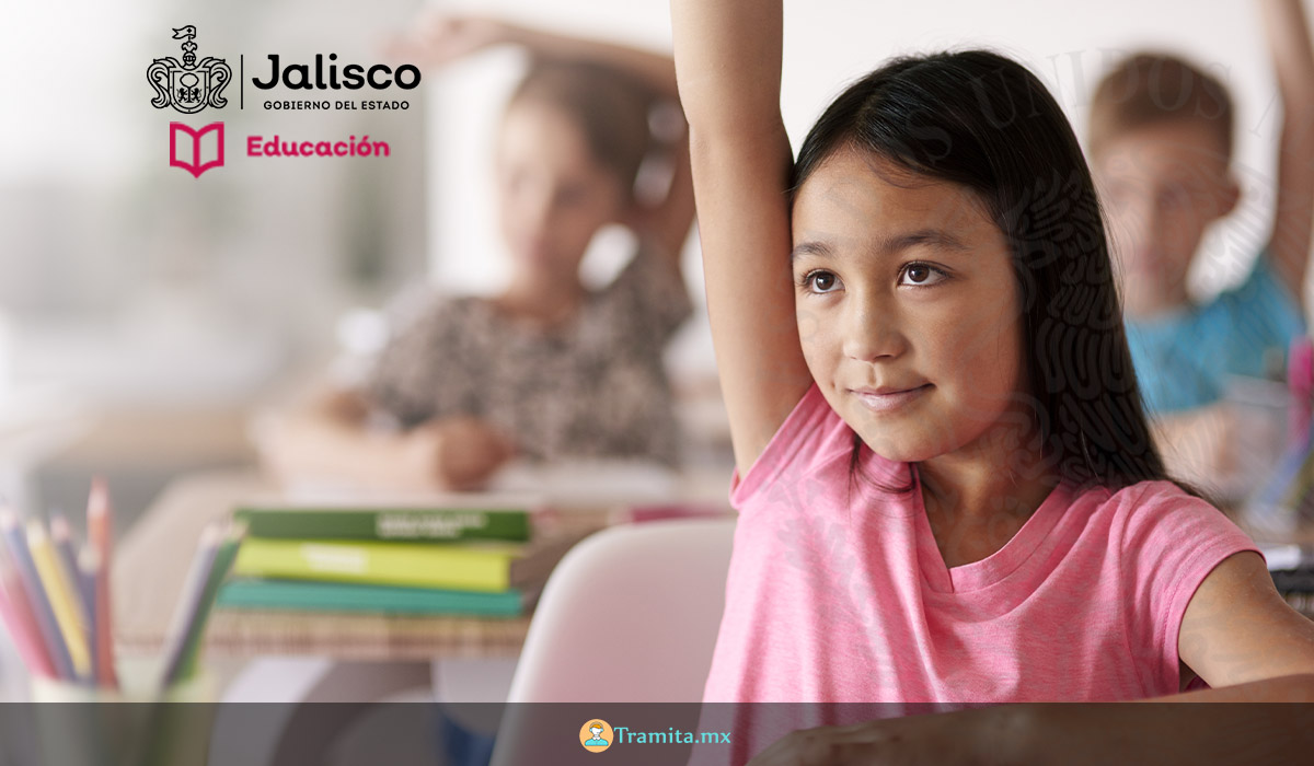 Beca Jalisco 2022 - Primaria, Secundaria y Normal