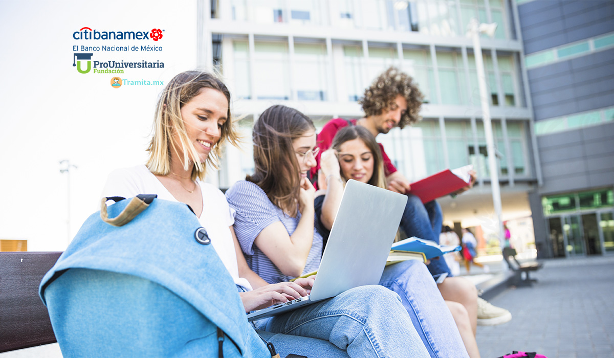 Beca Jóvenes de Excelencia Citibamanex 2021