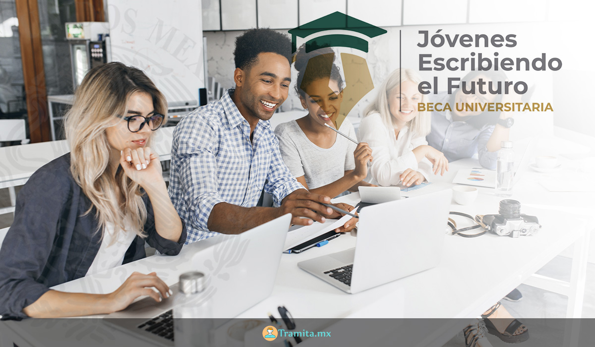 Beca Jóvenes Escribiendo el Futuro 2022