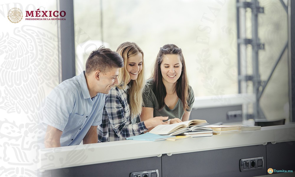 Beca Jóvenes Escribiendo el Futuro de Educación Superior