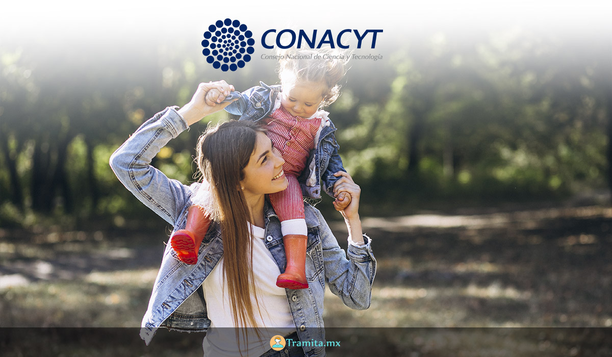 Beca Madres Mexicanas Jefas de Familia CONACYT