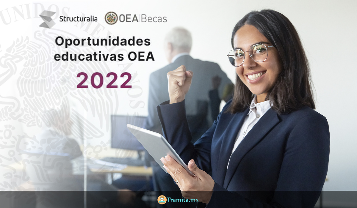 Beca OEA-STRUCTURALIA 2022