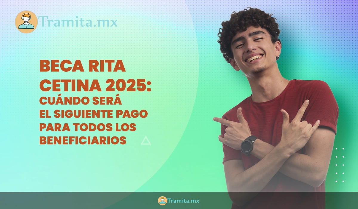 Beca Rita Cetina 2025: cuándo será el siguiente pago para todos los beneficiarios