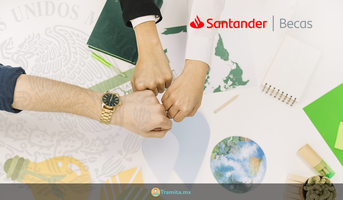 Beca Santander Sustentabilidad 2022