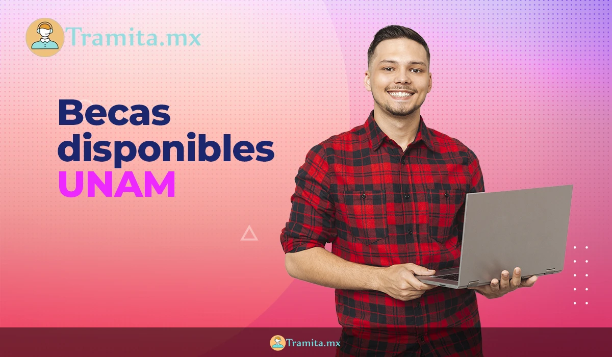 Becas activas UNAM