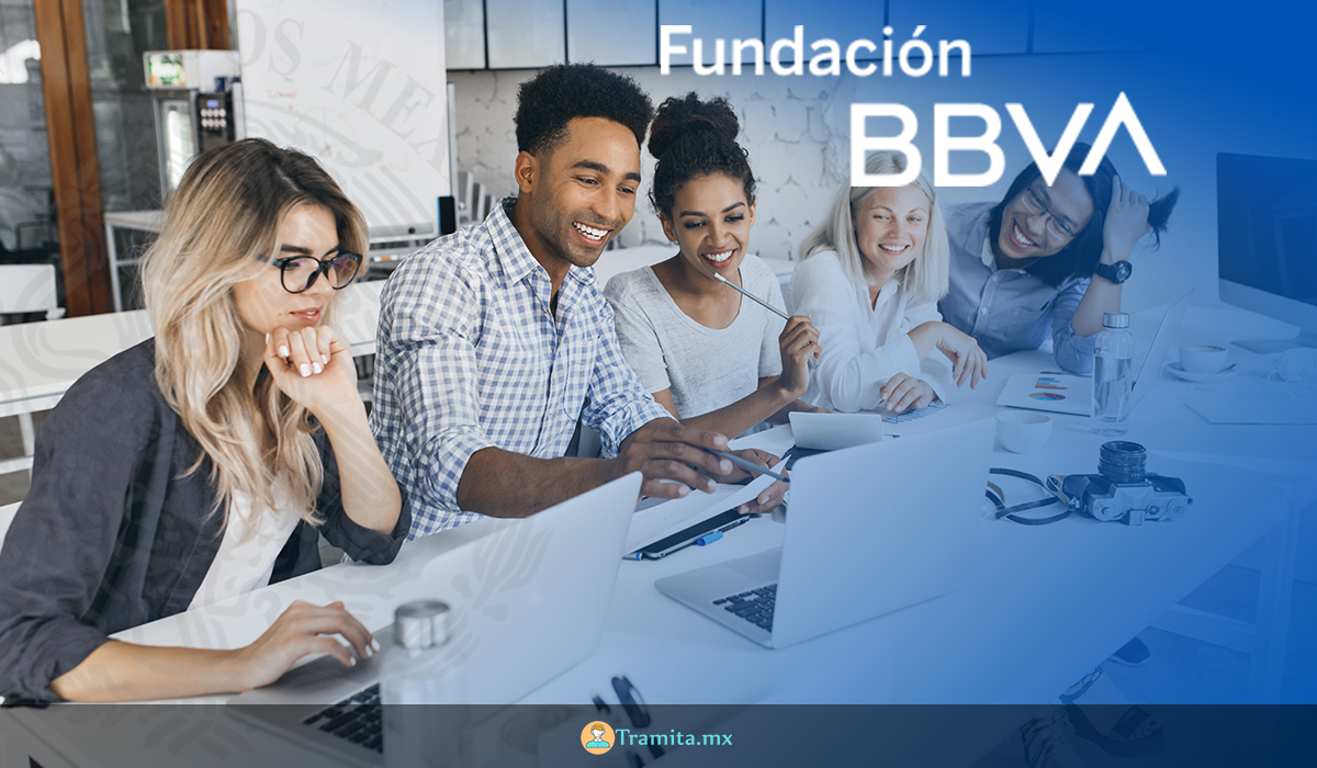 Becas BBVA para Chavos que Inspiran 2022