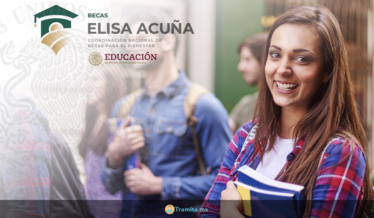 Becas Elisa Acuña - Estímulo Para Prácticas Profesionales 2022