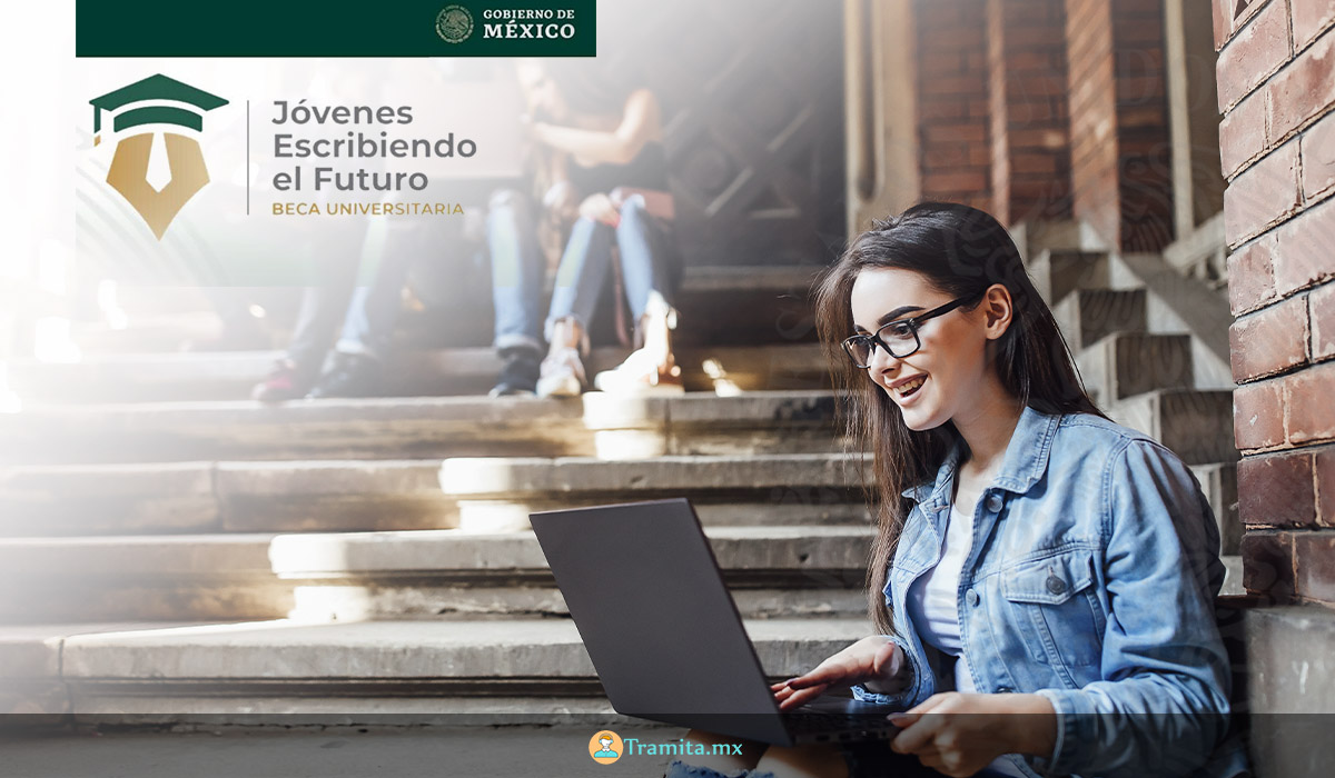 Becas Jóvenes Escribiendo el Futuro 2022