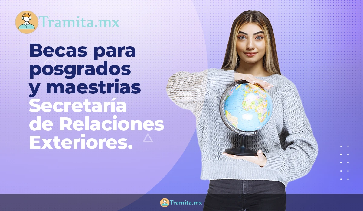 Becas para posgrados y maestrias