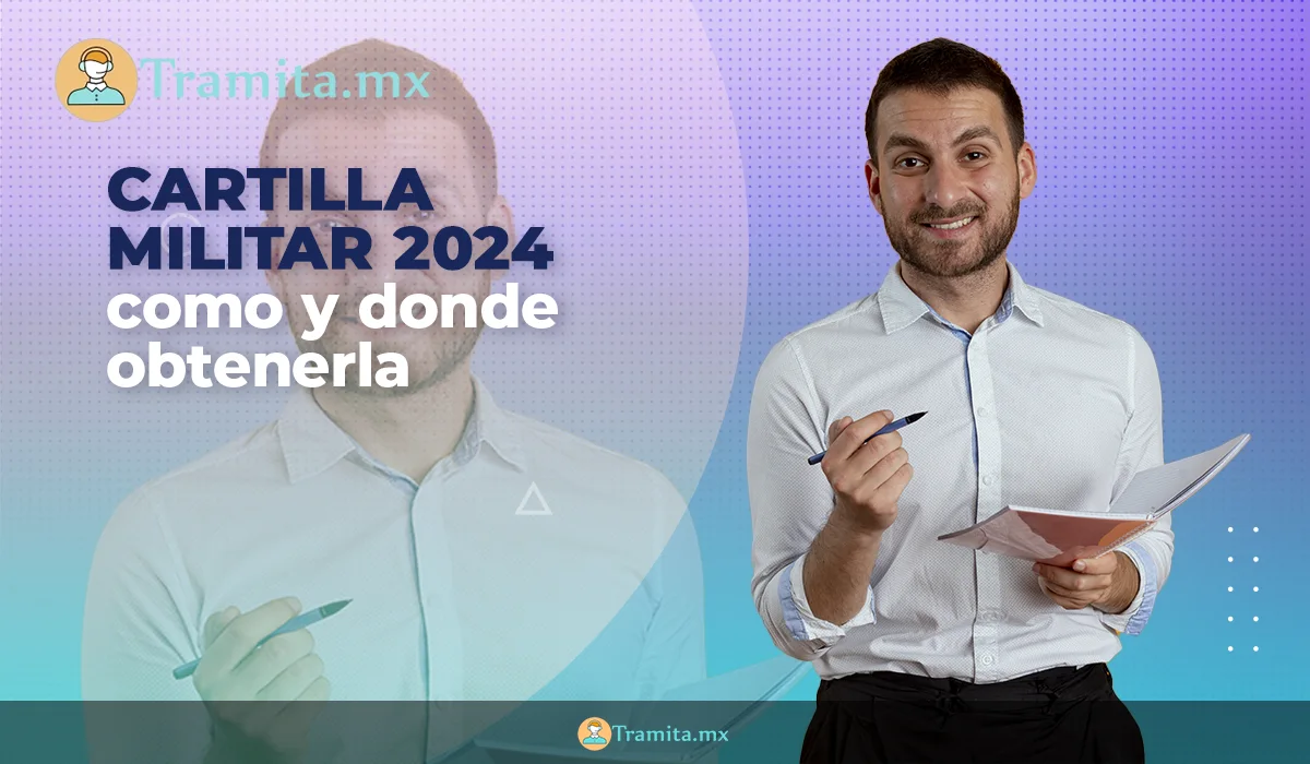 Cartilla militar 2024, como y donde obtenerla