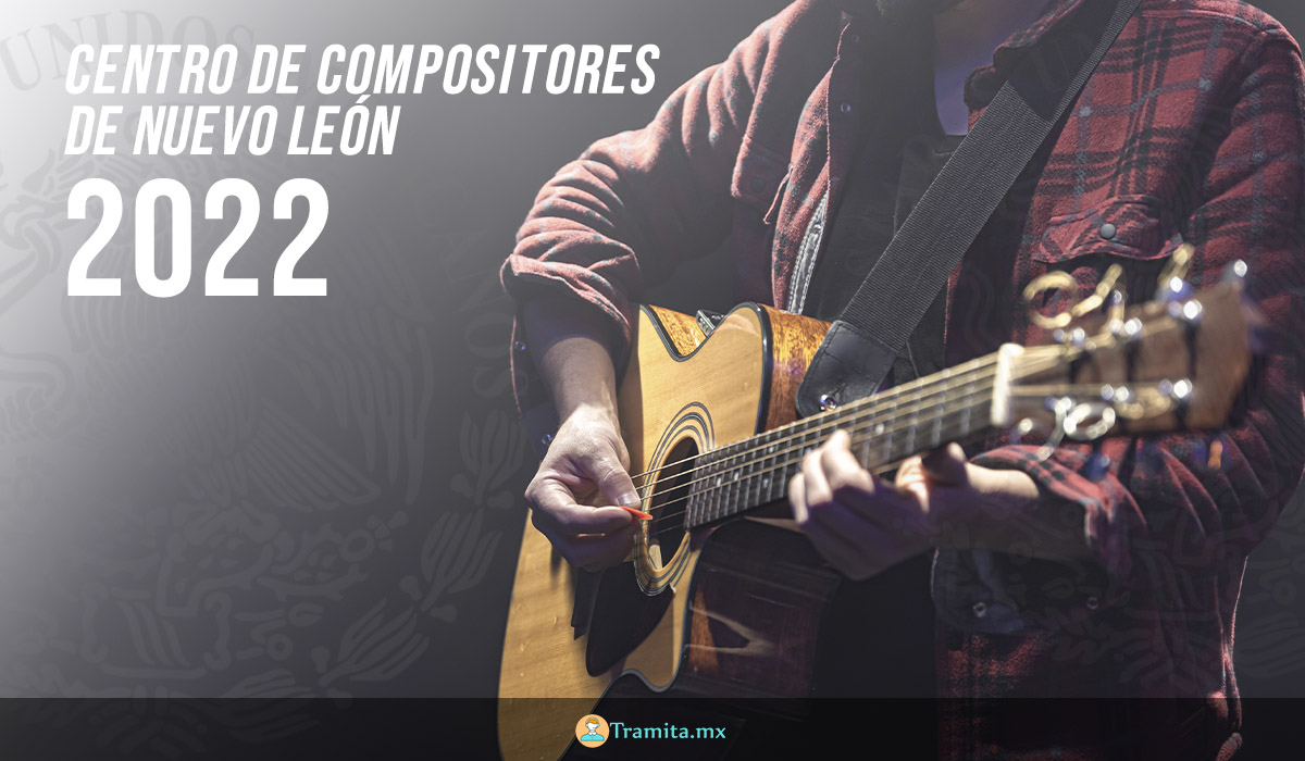 Centro de Compositores de Nuevo León 2022