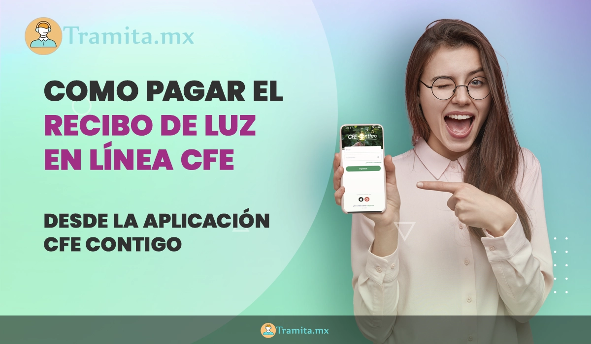 Como Pagar El Recibo de la CFE en Línea