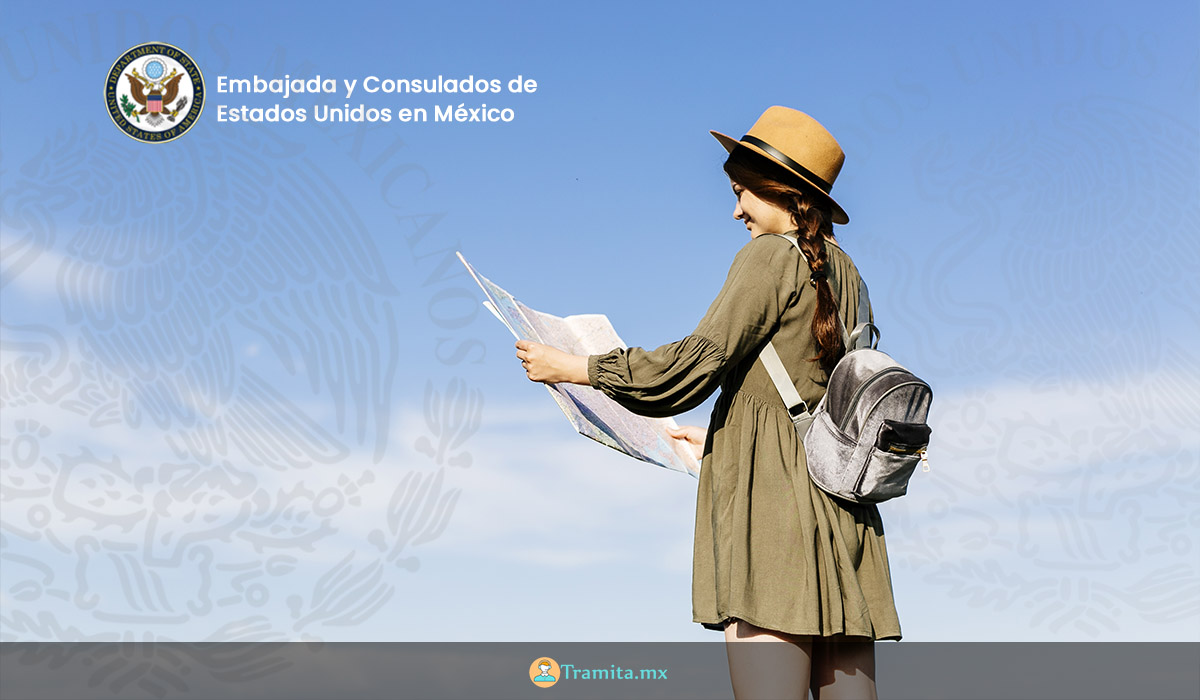 ¿Cómo tramitar la Visa de Turista para Estados Unidos?