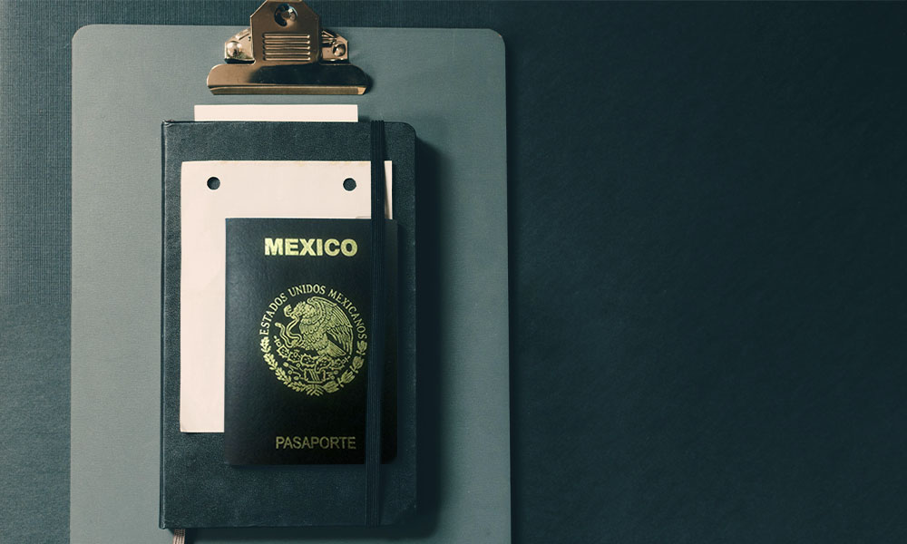 ¿Cómo tramitar tú Pasaporte Mexicano?