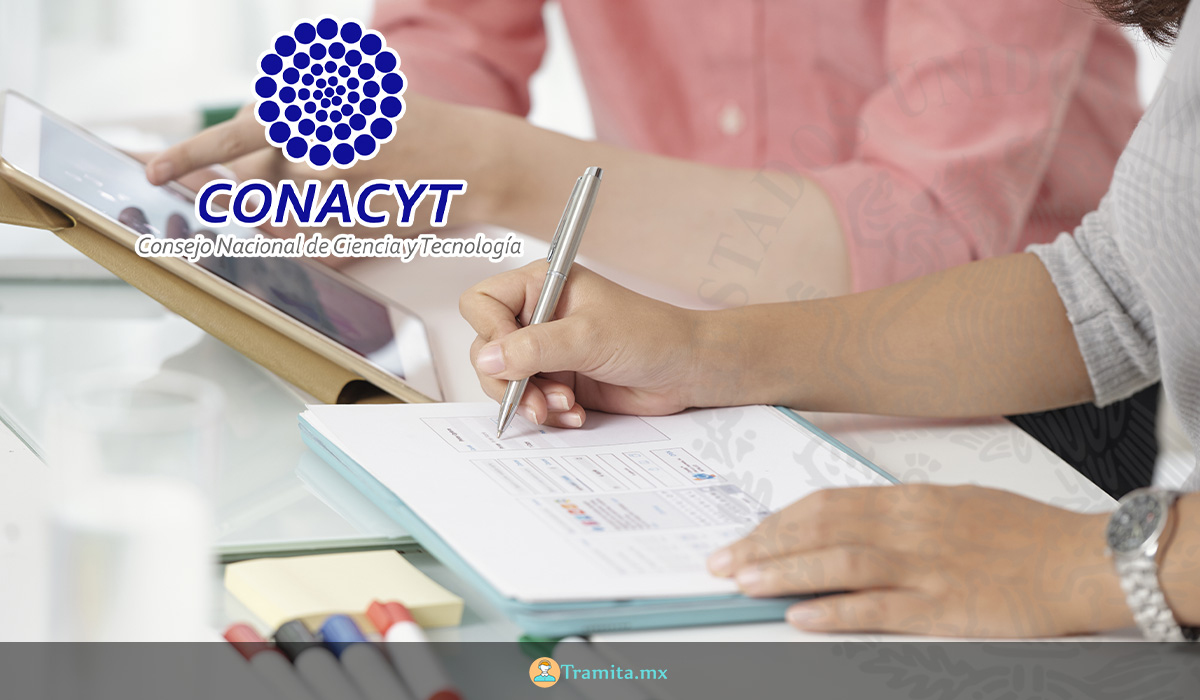 CONACYT - Proyectos Nacionales de Investigación Convocatoria 2022