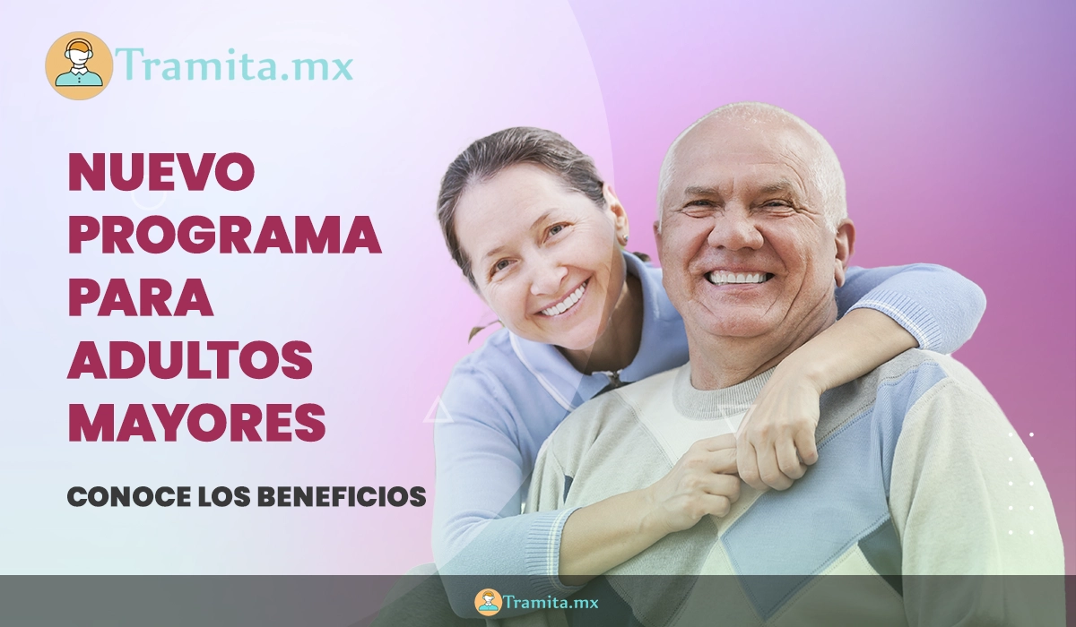 Conoce el nuevo programa social para adultos mayores: beneficios y detalles esenciales.