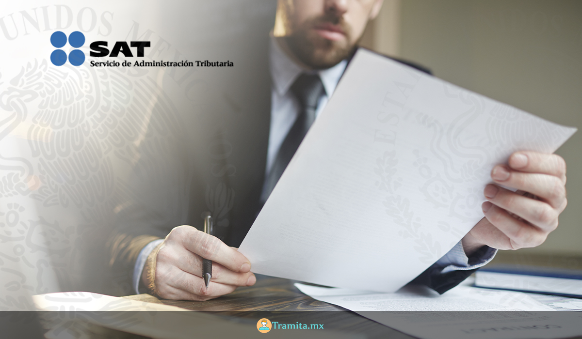 Constancia de Situación Fiscal 2023 SAT