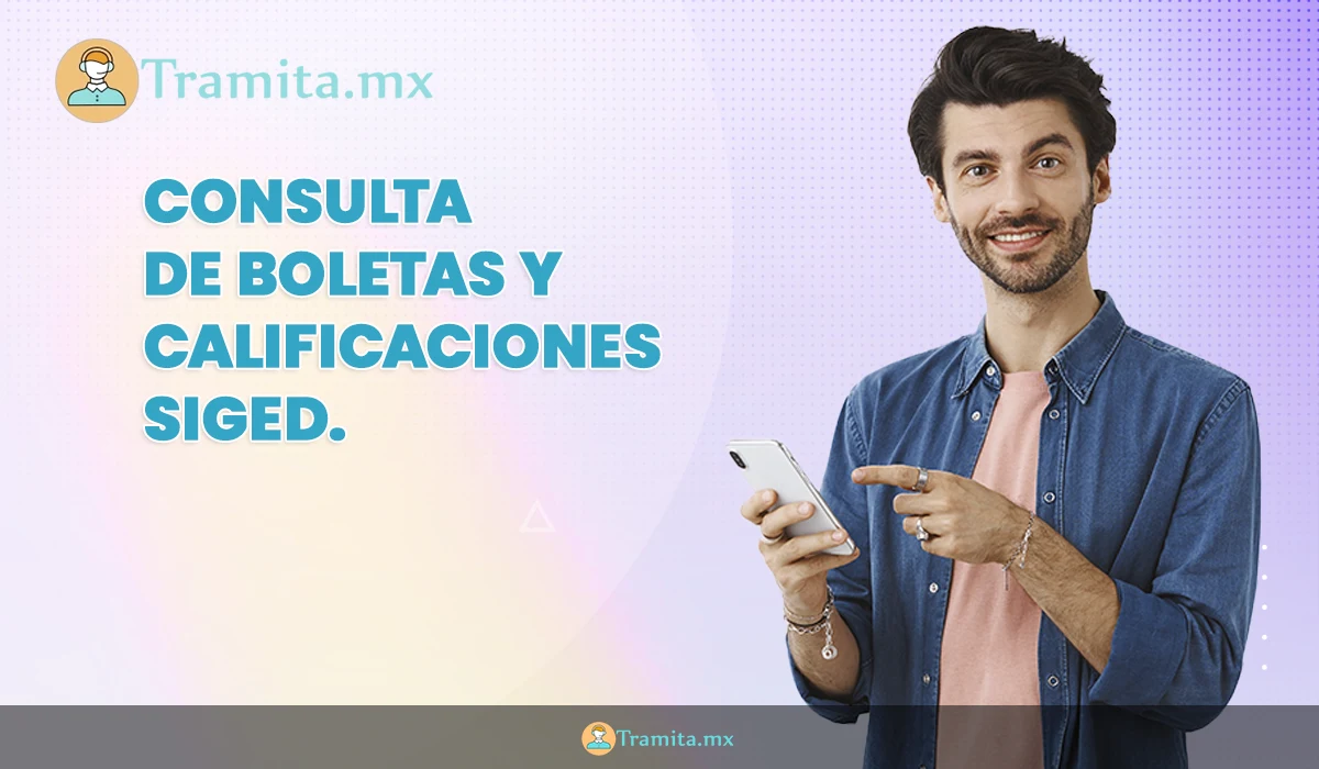Consulta de Boletas y calificaciones SIGED