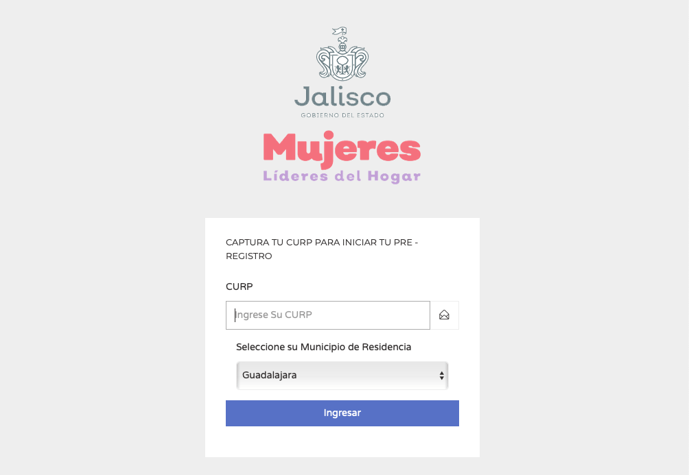 apoyo mujeres
