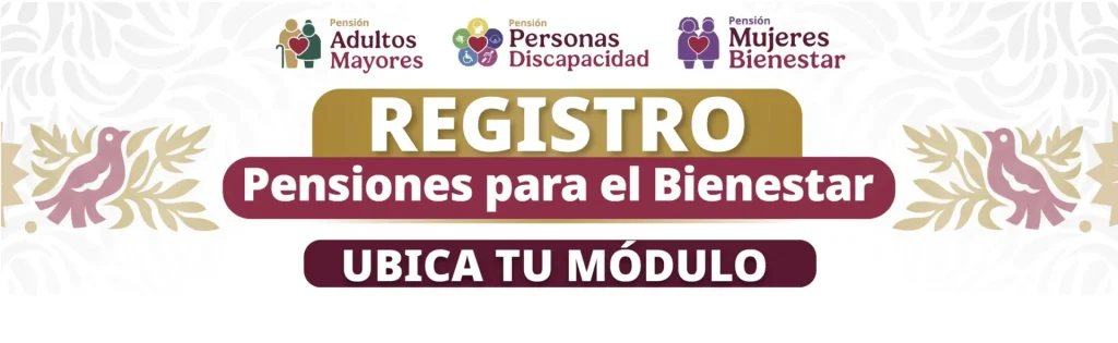 pension para el bienestar registro