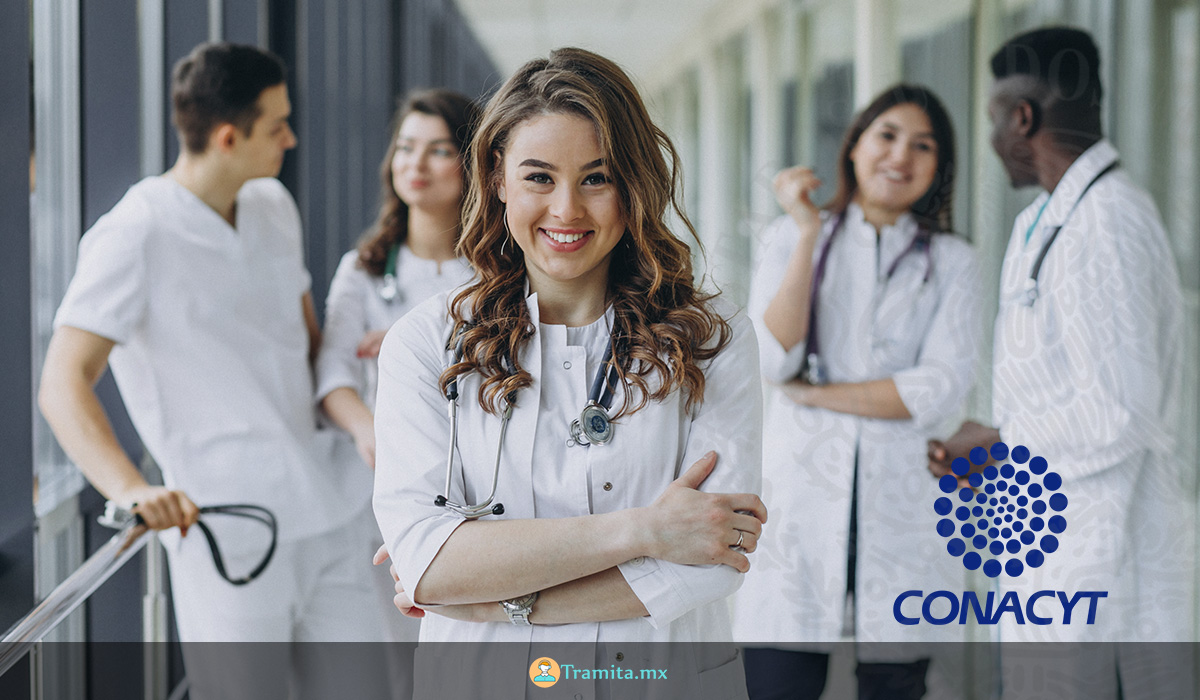 Convocatoria CONACYT Posgrados y Estancias Posdoctorales 2022