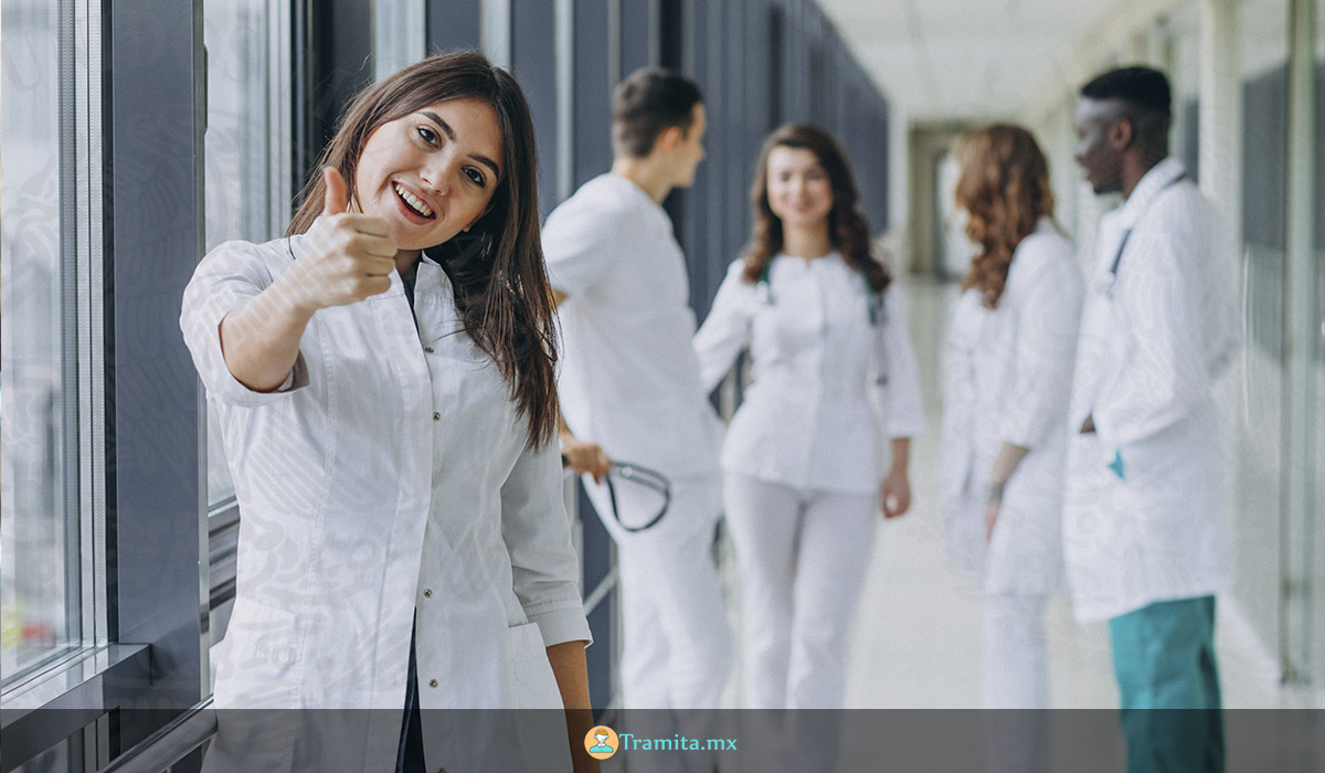 Convocatoria Concurso de Residencias Médicas - IMSS 2022