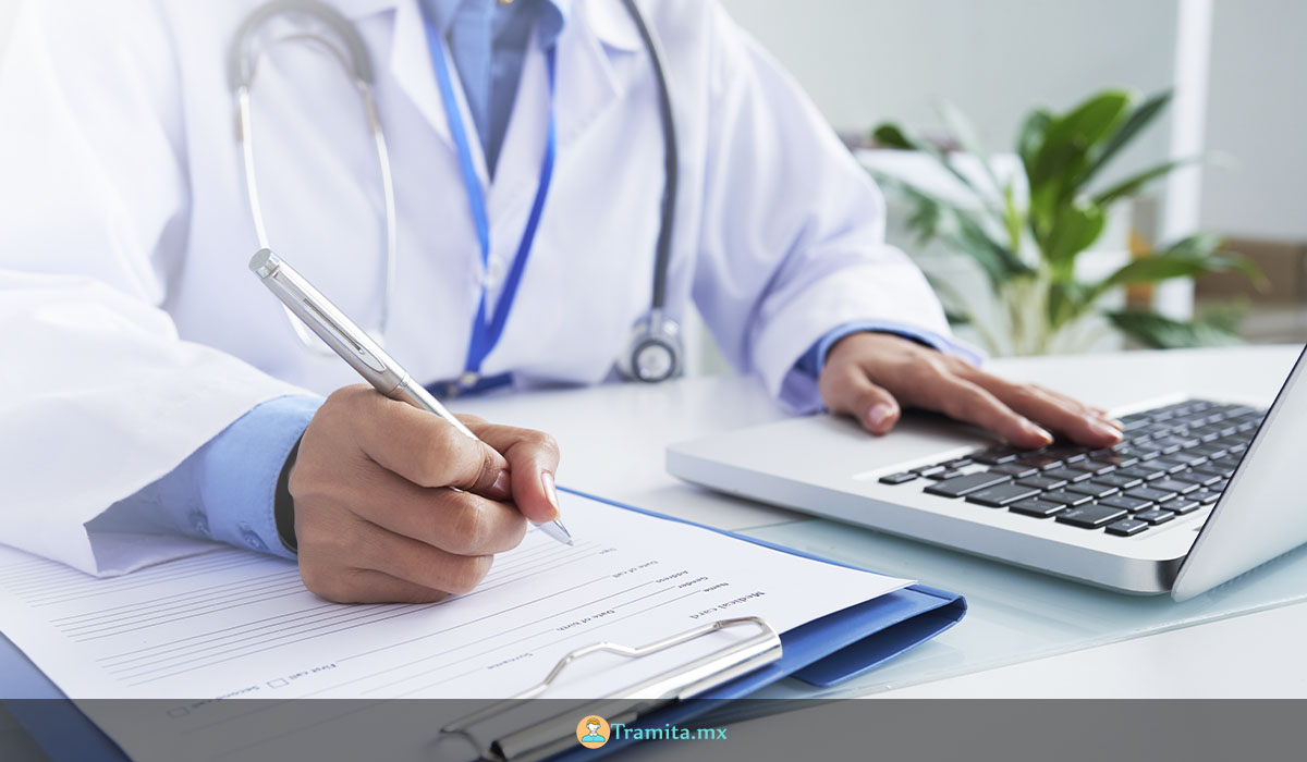 Convocatoria de Residencias Médicas en México 2023 - 2024