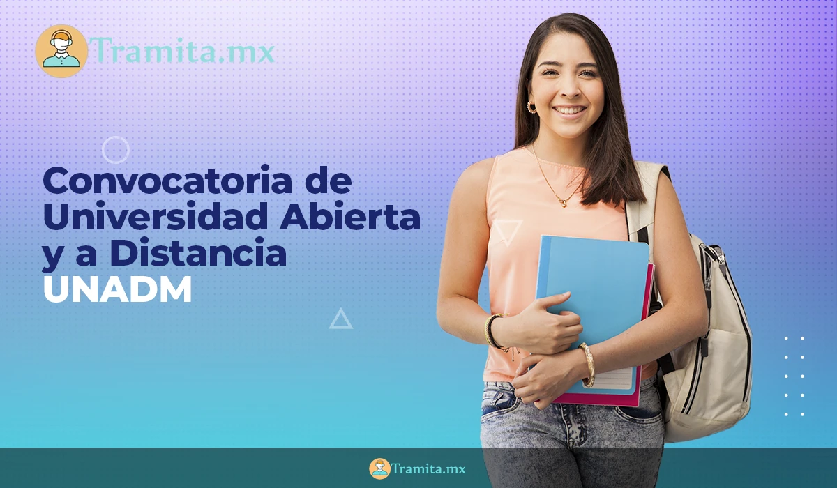 Convocatoria de Universidad Abierta y a Distancia 2023