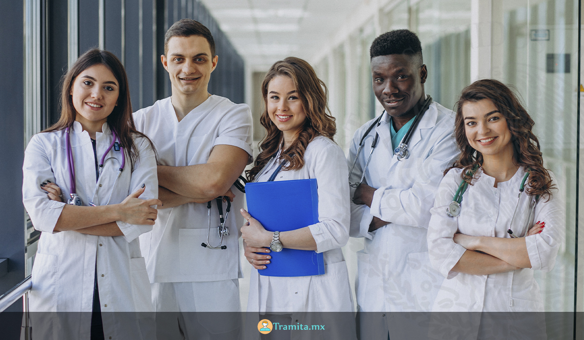 Convocatoria para Selección de personal Médico y de Enfermería 2022