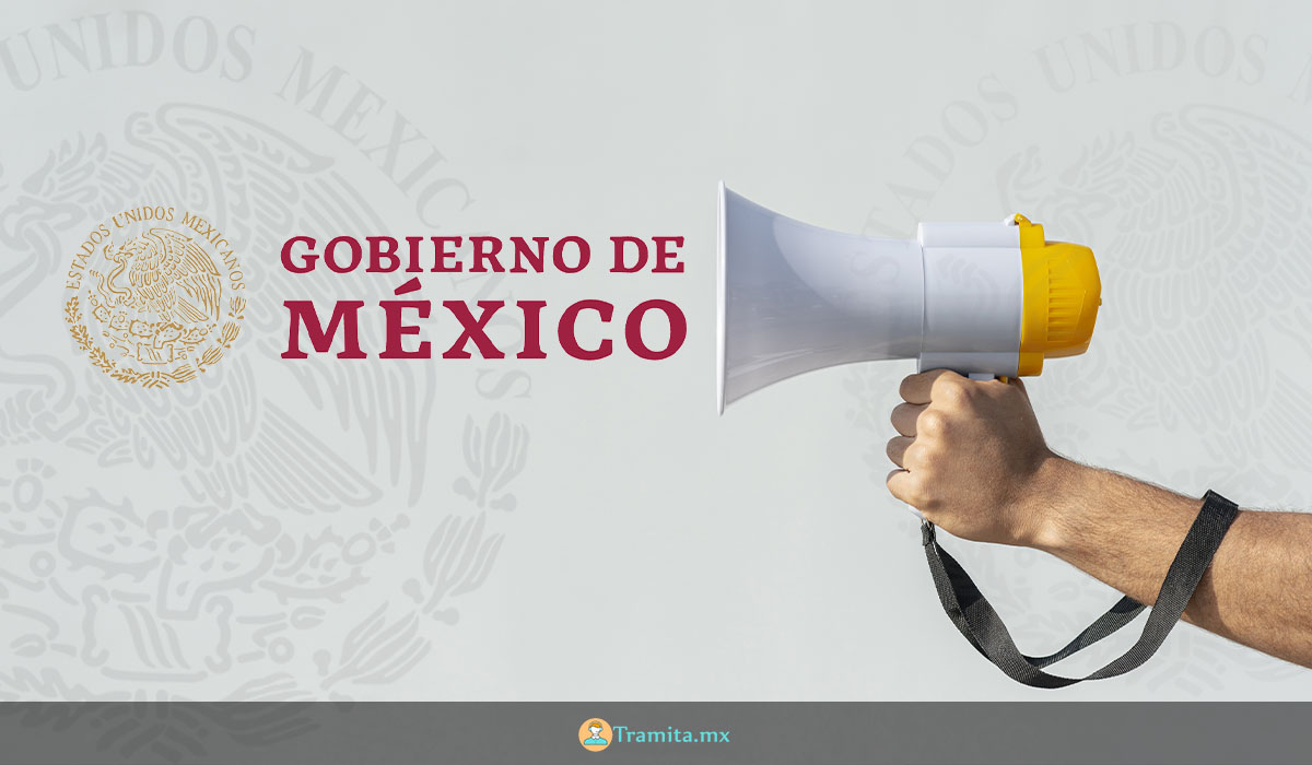 Convocatorias Gobierno Federal 2022 - 2023