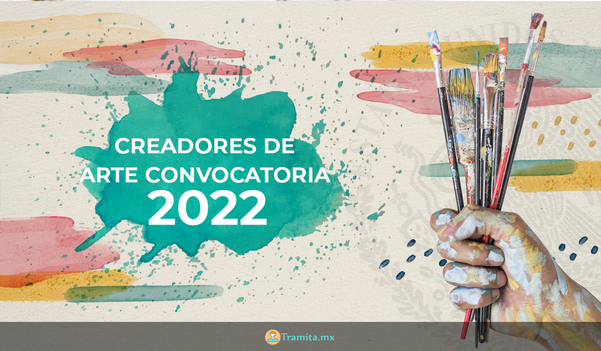 Creadores de Arte Convocatoria 2022