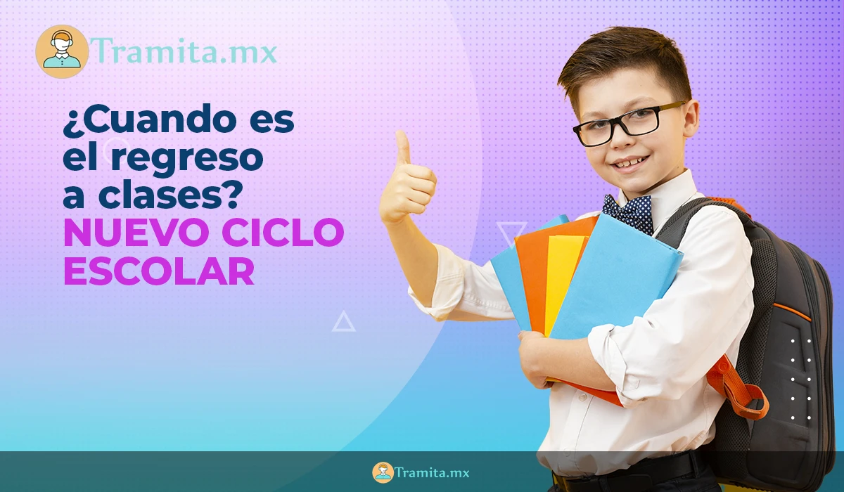 Cuándo inician las clases para el ciclo escolar 2023-2024