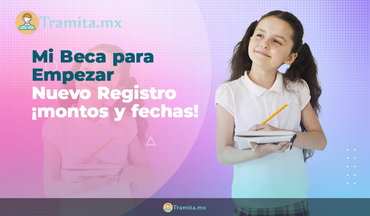 ¿Cuánto dan en Mi Beca Para Empezar 2024 para primaria y secundaria?