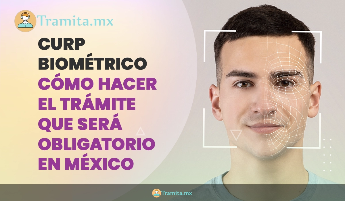 CURP biométrico: cómo hacer el trámite que será obligatorio en México