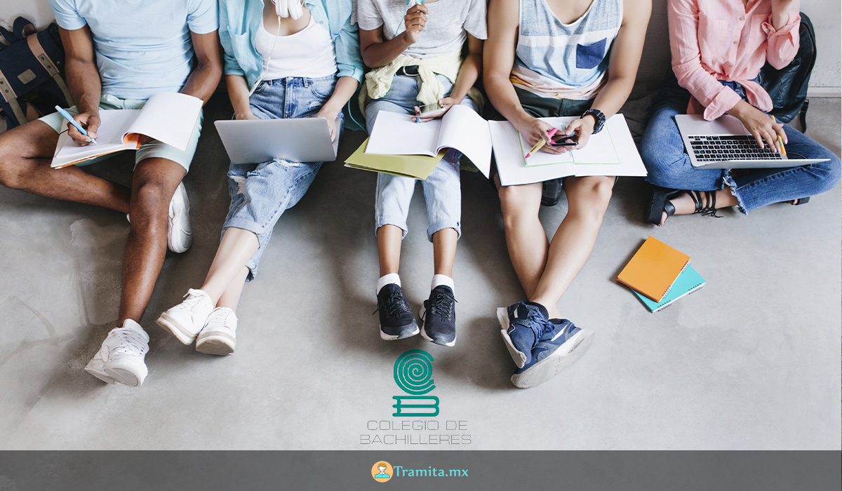 Exacer Segunda convocatoria 2021 Colegio de Bachilleres