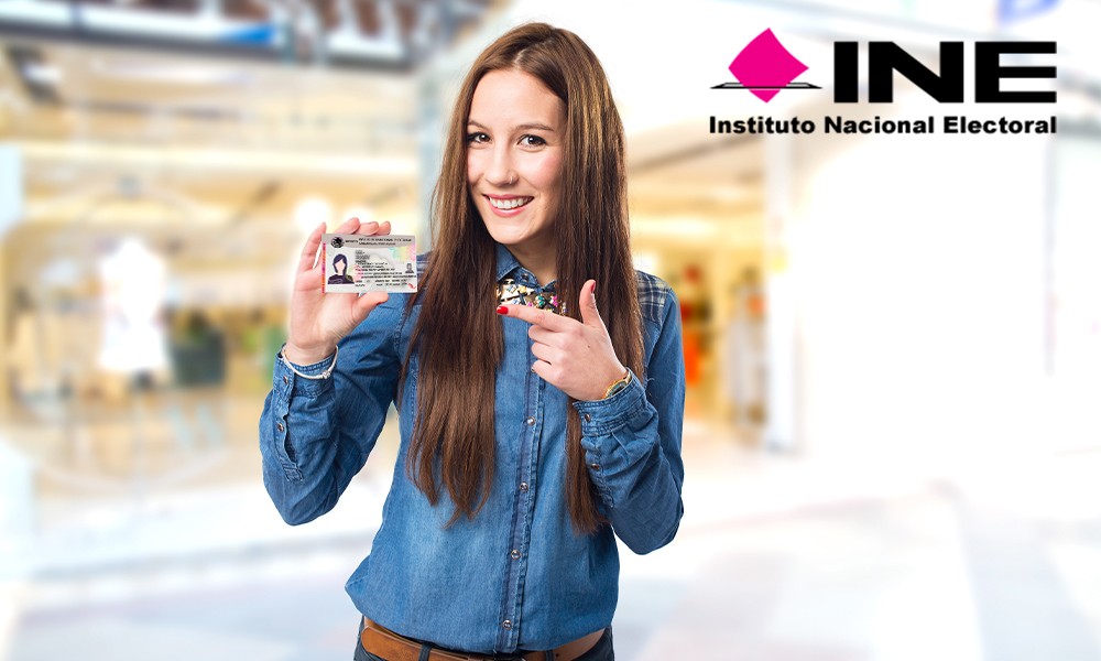 Tramitar credencial para votar del INE