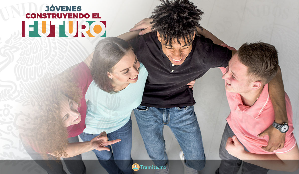 Jóvenes Construyendo el Futuro 2022