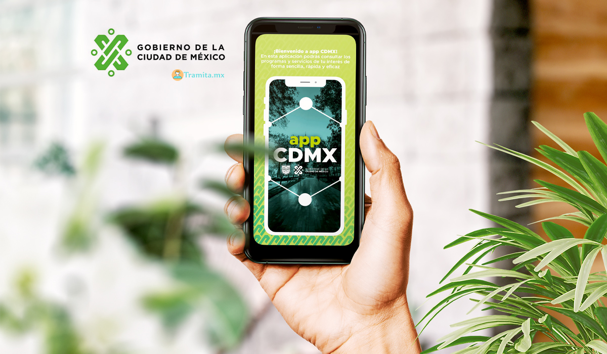 Licencia de Conducir Digital CDMX