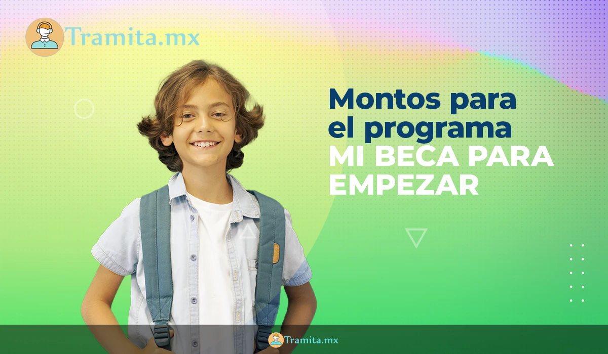 Mi Beca para Empezar agosto 2023