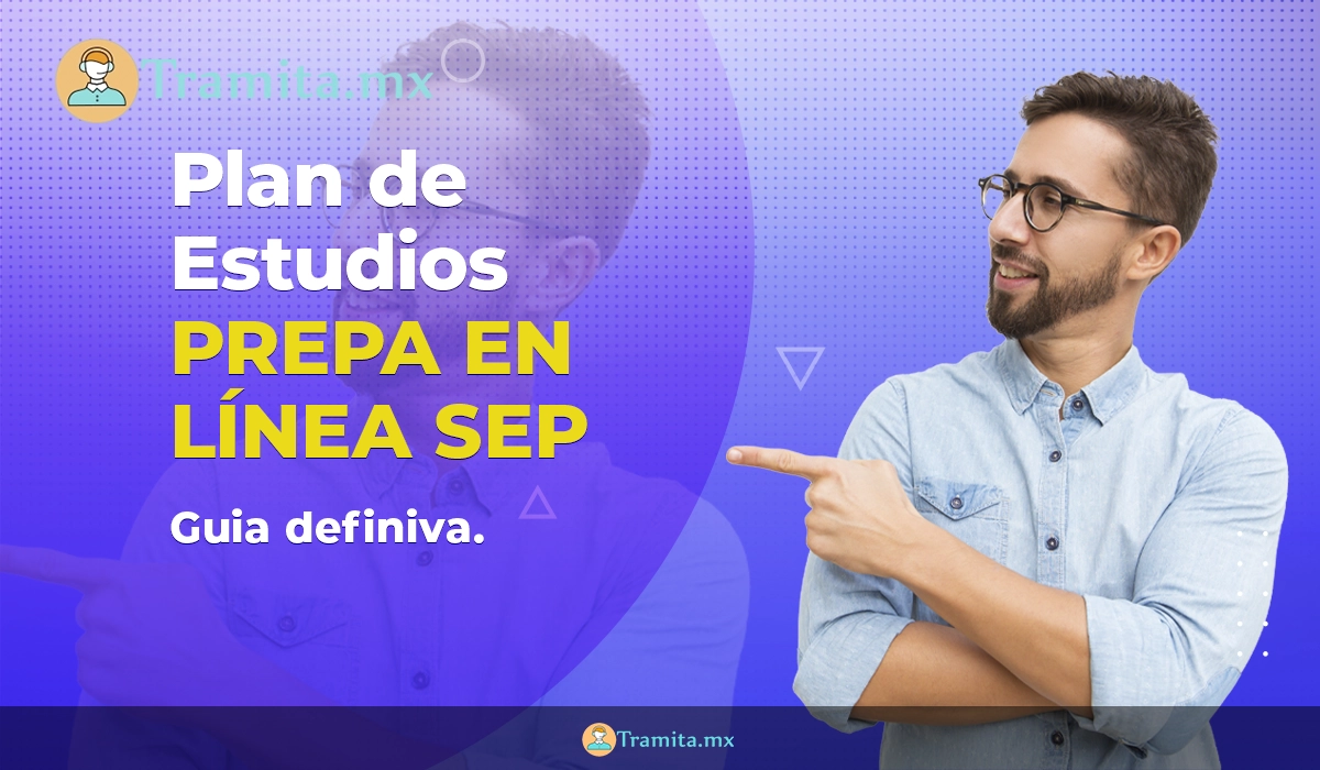 Plan de Estudios de Prepa en Línea SEP
