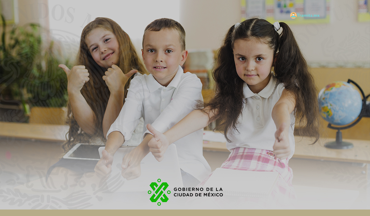 Preinscripciones Ciclo escolar 2021 - 2022 en CDMX