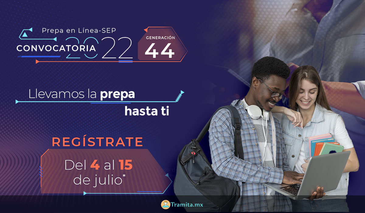 Prepa en Línea SEP Generación 44