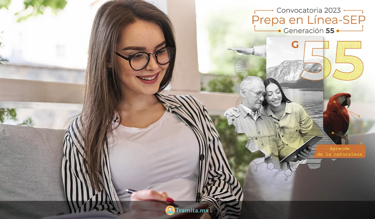 Prepa en Línea SEP 6ta Convocatoria 2023