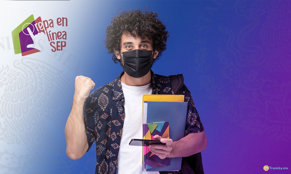 Prepa en Línea SEP, 1ª Convocatoria 2021