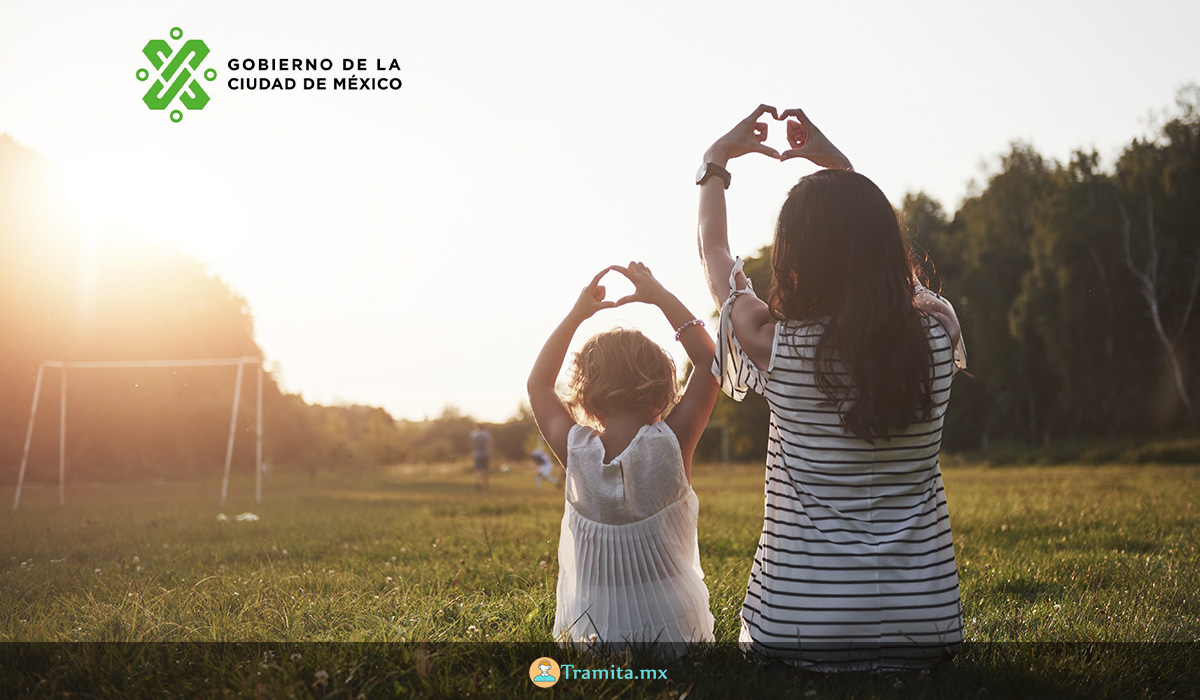 Programa Apoyo Integral a Madres Solas Residentes de la Ciudad de México