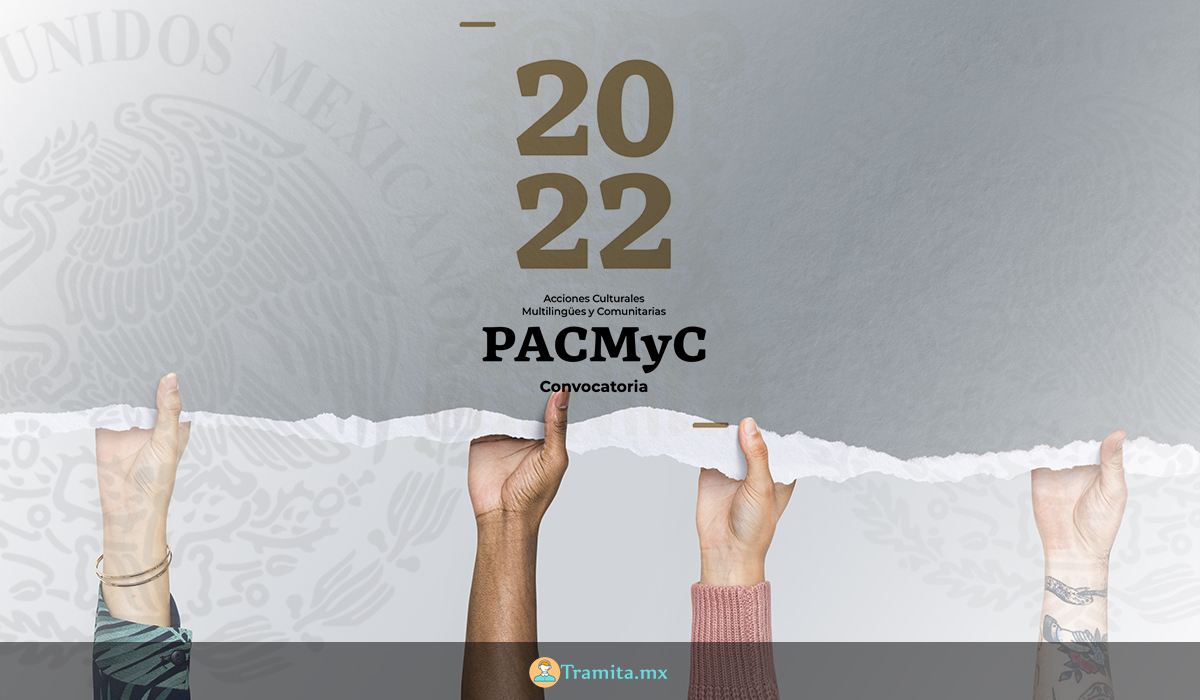 Programa de Acciones Culturales Multilingües Comunitarias 2022