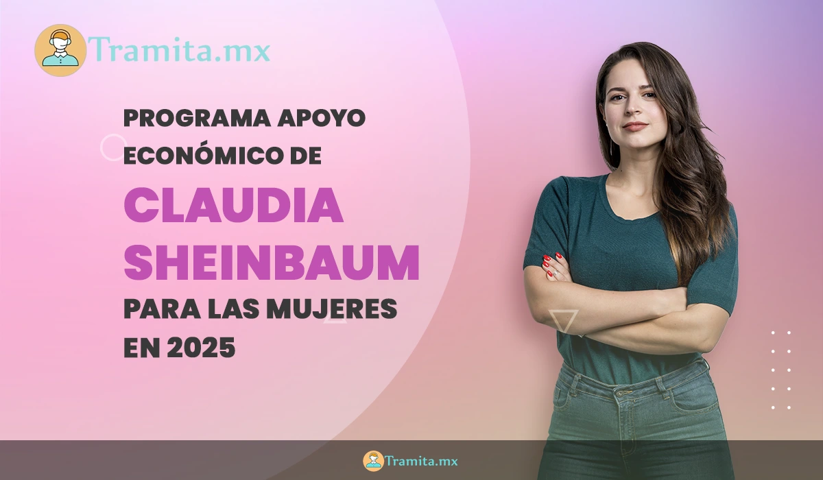 Programa de apoyo económico de Sheinbaum para las mujeres
